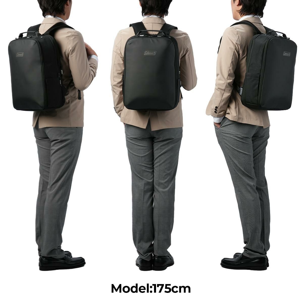 コールマン OUTBIZ ビジネスリュック Coleman outbiz-dome-30