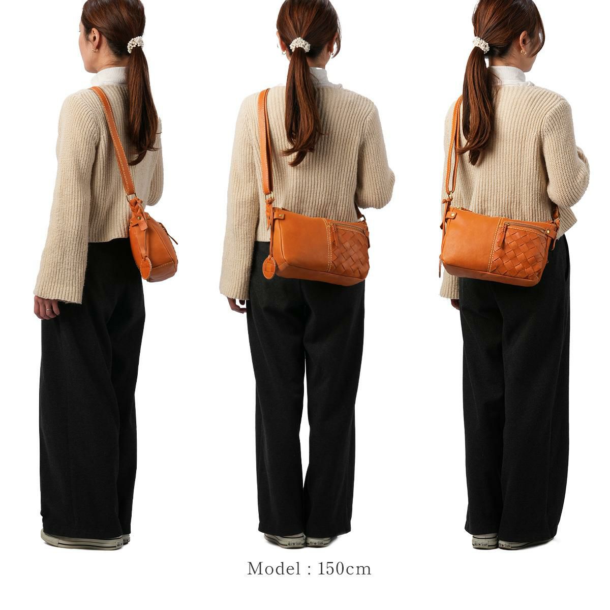 ズッケロ バケット ショルダーバッグ zucchero zu-49873