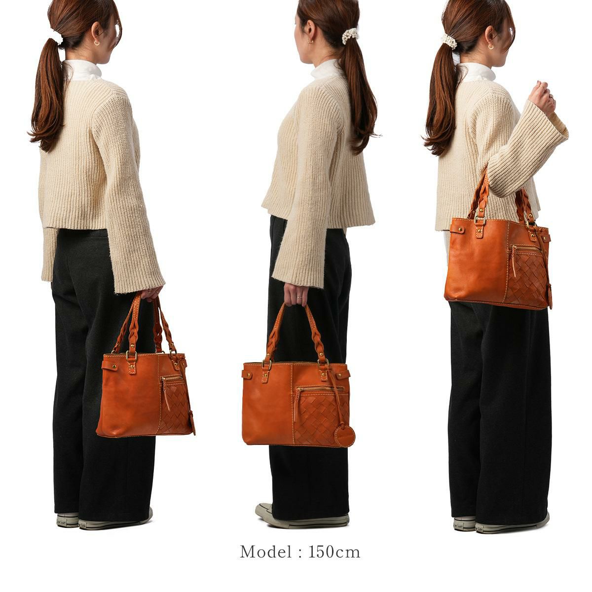 ズッケロ バケット トートバッグ zucchero zu-49874