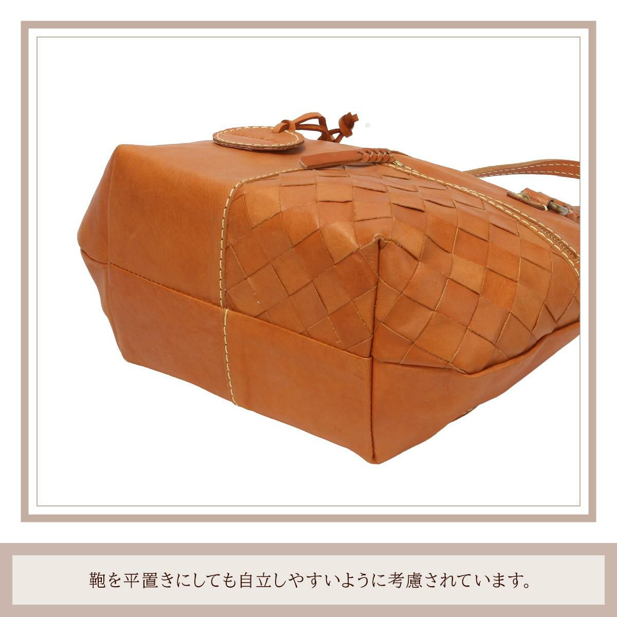 ズッケロ バケット ショルダーバッグ zucchero zu-49875