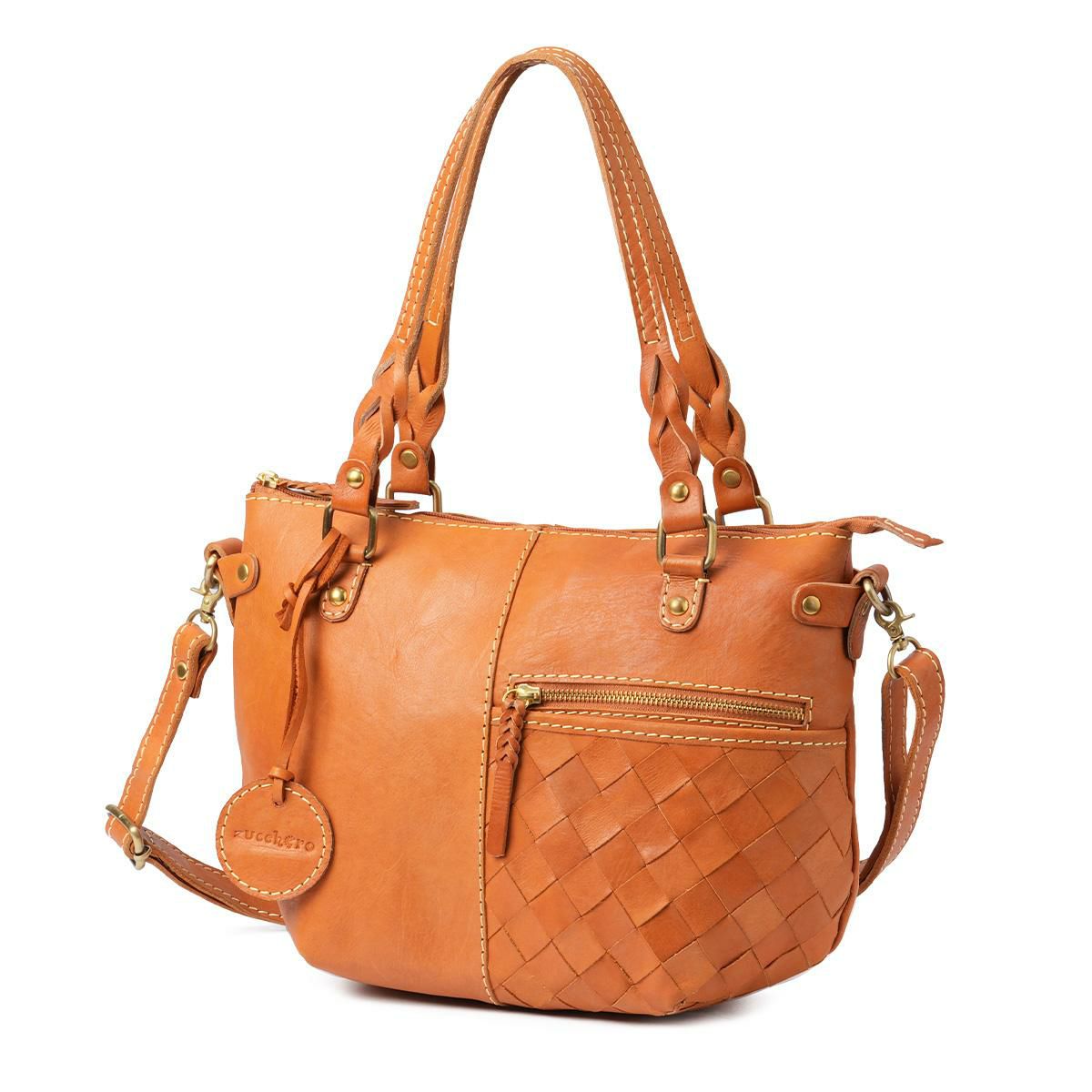 ズッケロ バケット ショルダーバッグ zucchero zu-49875