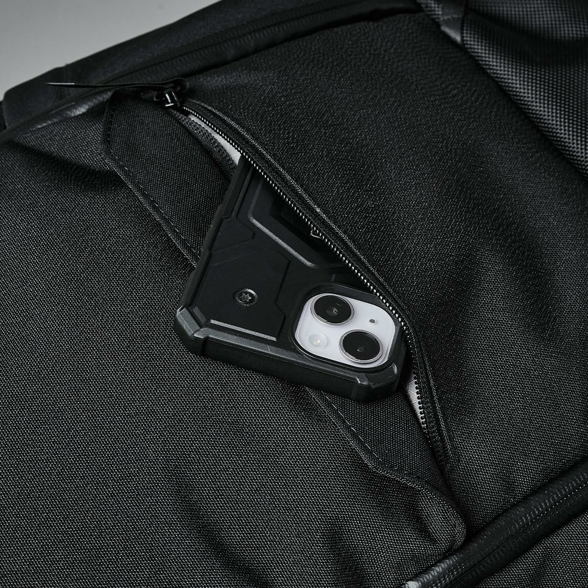 アルパカ elements travel backpack pro リュック ALPAKA elem-tl-bp-axoflux