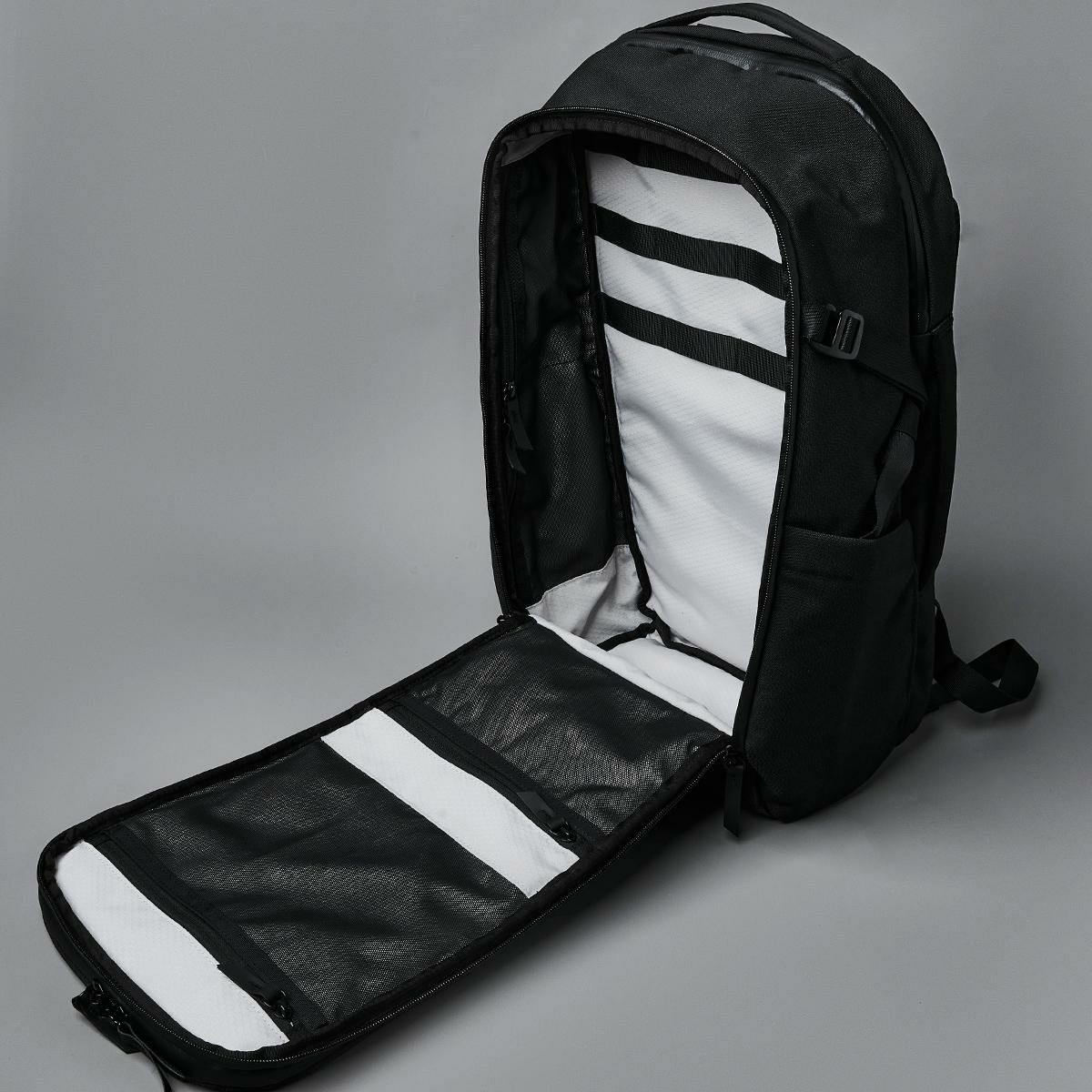 アルパカ elements travel backpack pro リュック ALPAKA elem-tl-bp-axoflux