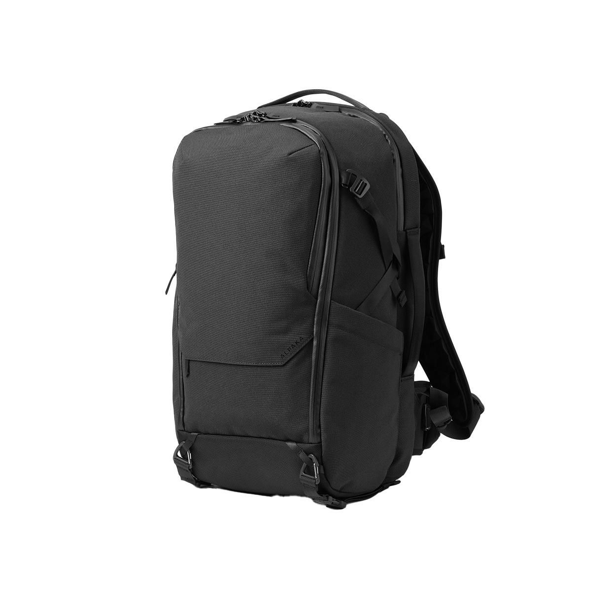 アルパカ elements travel backpack pro リュック ALPAKA elem-tl-bp-axoflux