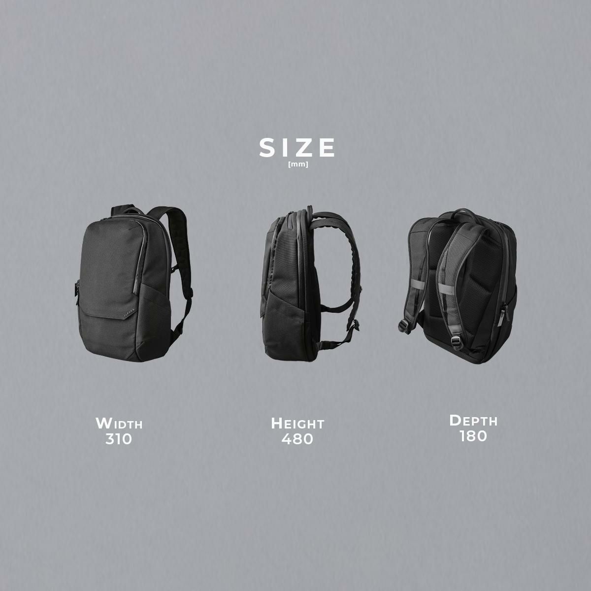 アルパカ elements backpack pro リュック ALPAKA elem-bp-pro