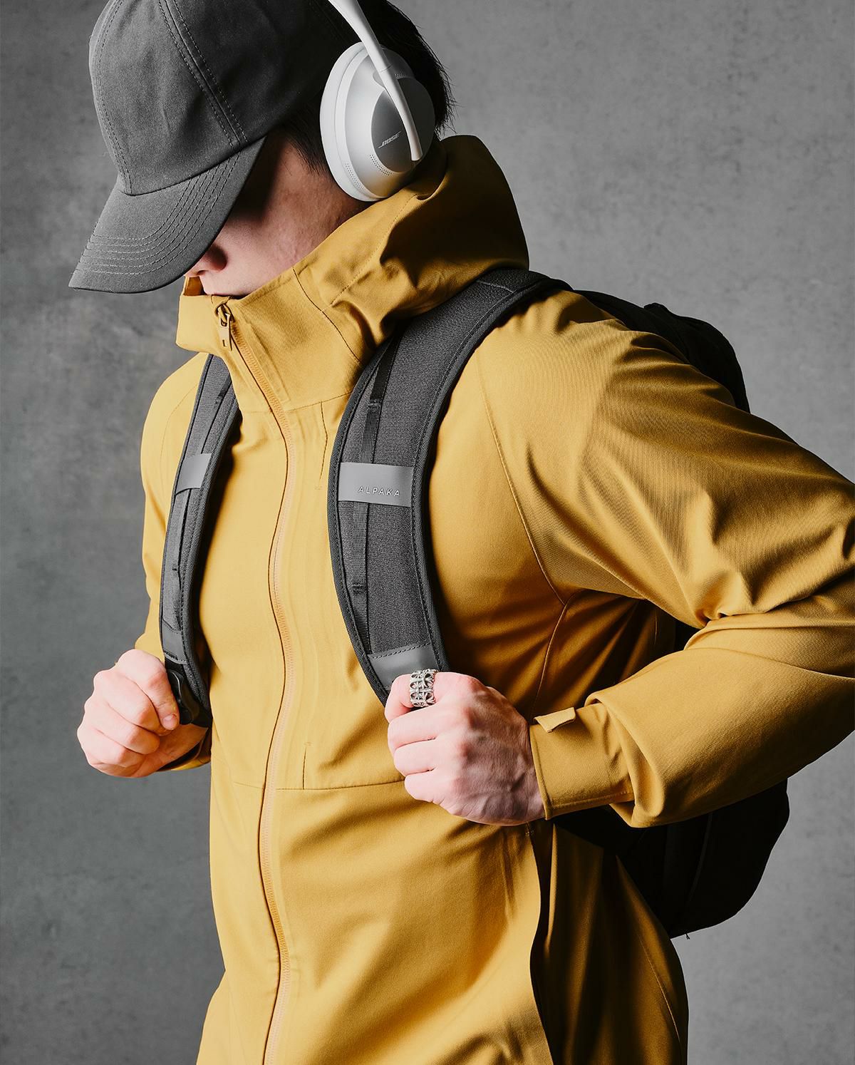 アルパカ elements backpack pro リュック ALPAKA elem-bp-pro