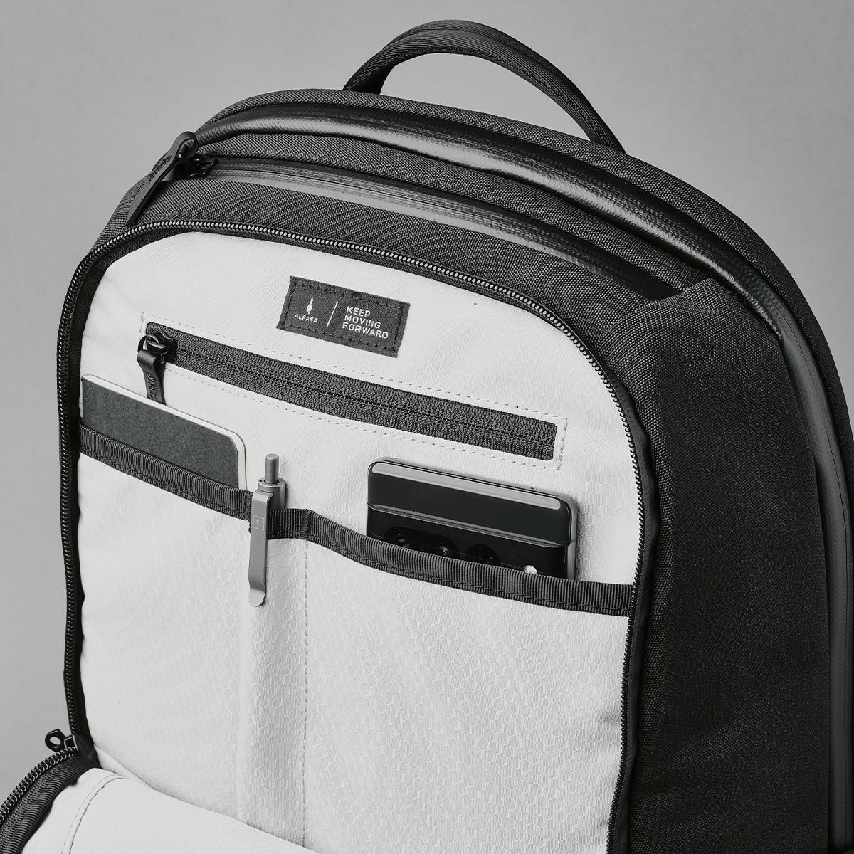 アルパカ elements backpack pro リュック ALPAKA elem-bp-pro