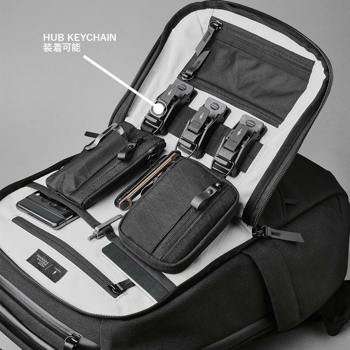 アルパカ elements backpack pro リュック ALPAKA elem-bp-pro