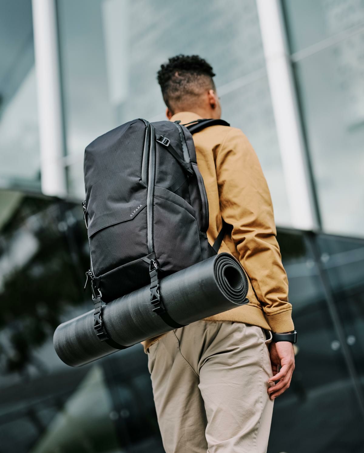 アルパカ elements travel backpack bundle リュック ALPAKA elem-tl-bp-bundle