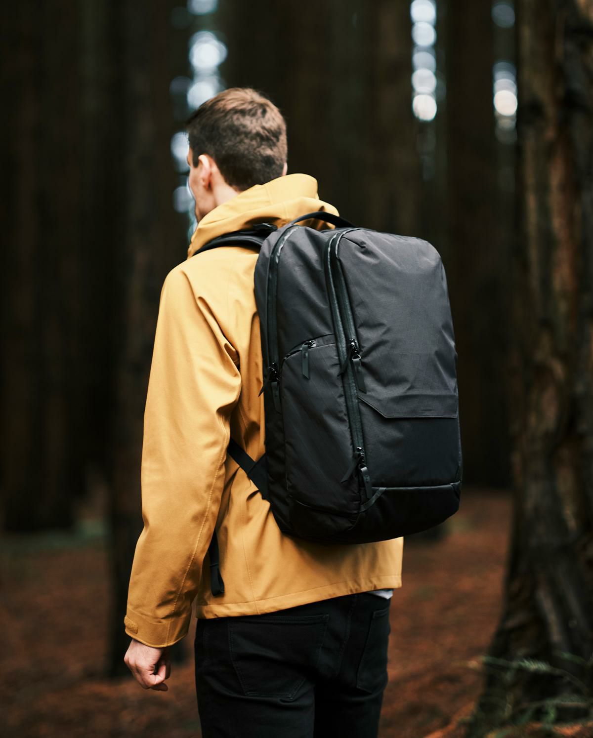 アルパカ elements travel backpack bundle リュック ALPAKA elem-tl-bp-bundle