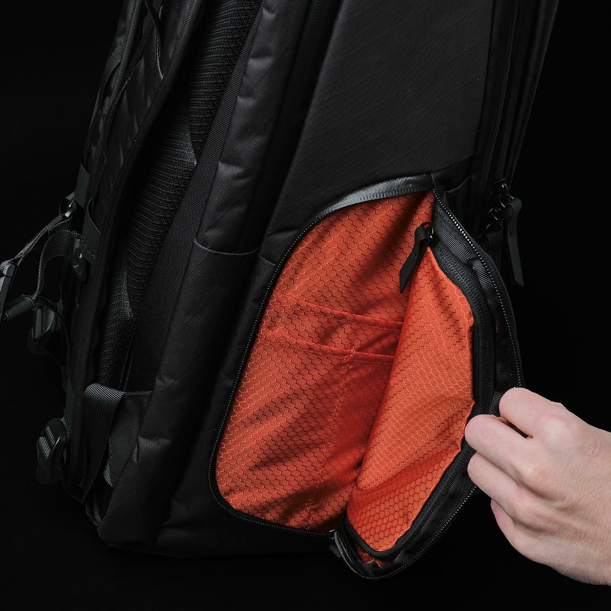 アルパカ elements travel backpack bundle リュック ALPAKA elem-tl-bp-bundle