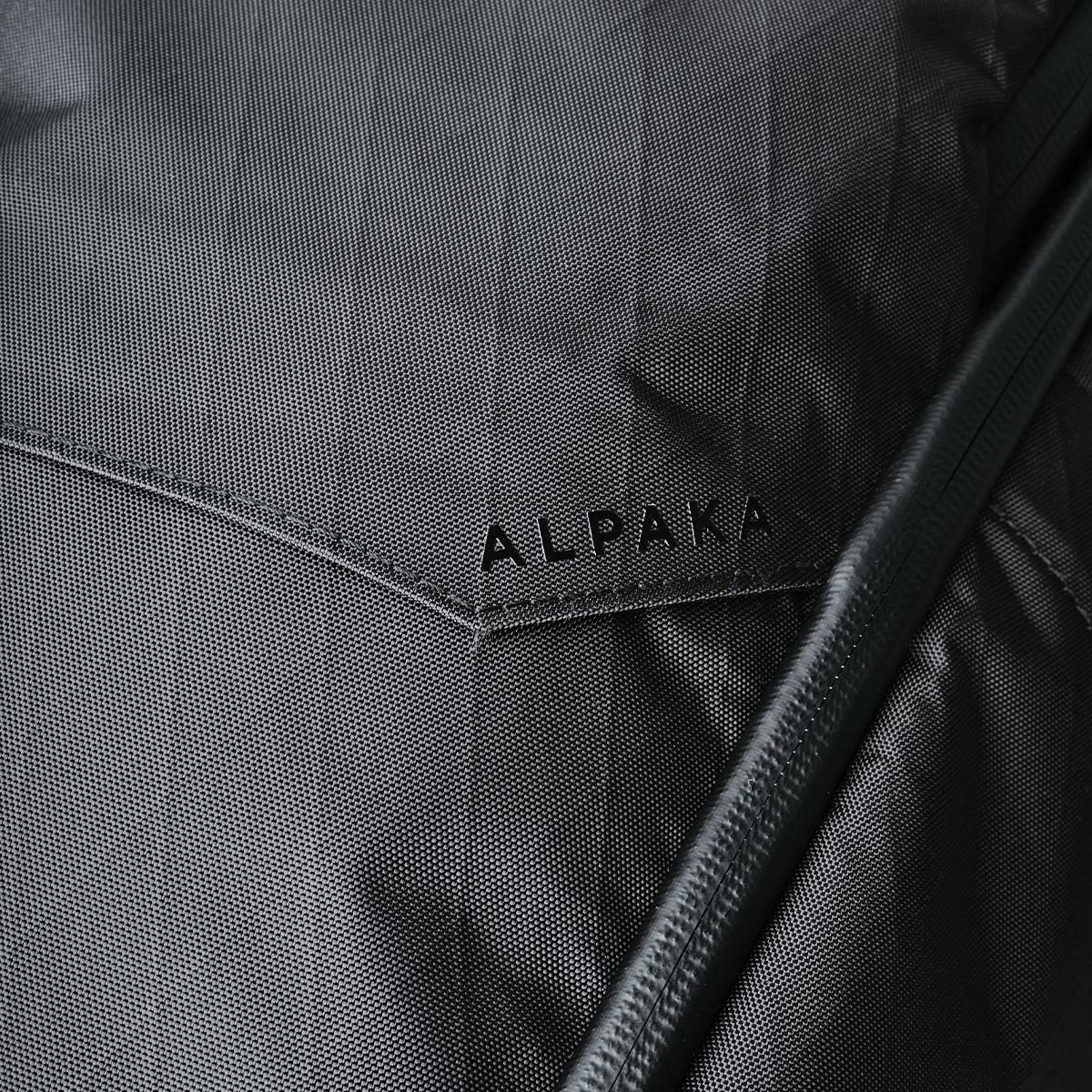 アルパカ elements travel backpack bundle リュック ALPAKA elem-tl-bp-bundle