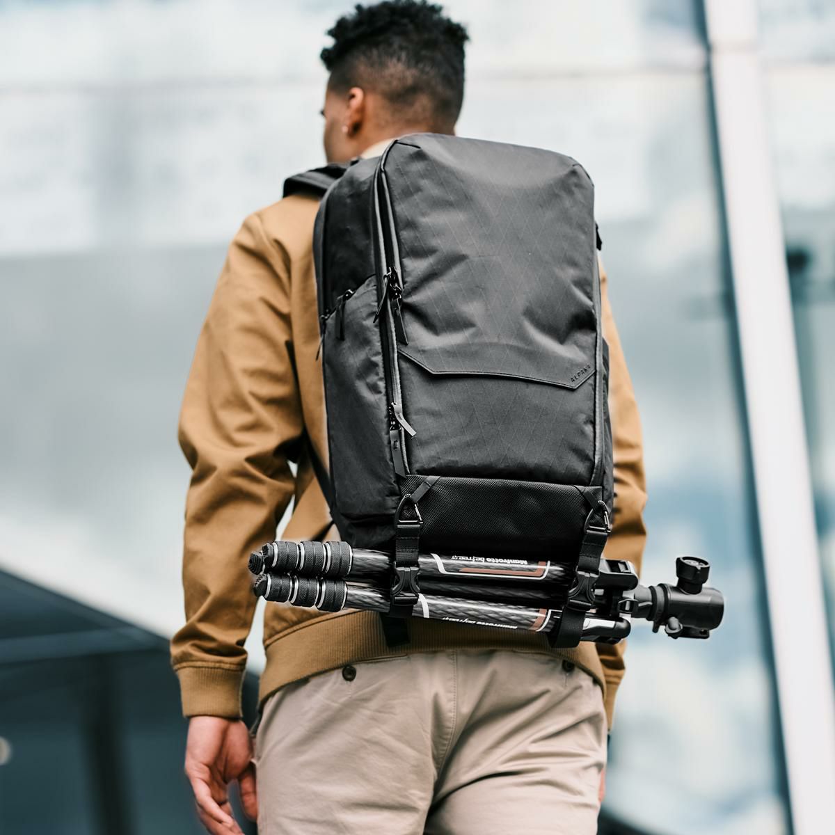 アルパカ elements travel backpack bundle リュック ALPAKA elem-tl-bp-bundle