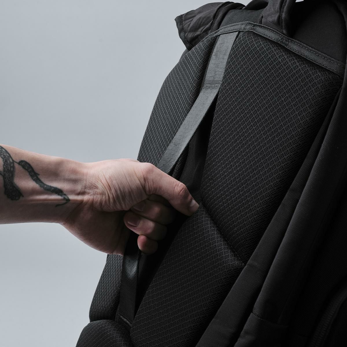 アルパカ elements travel backpack bundle リュック ALPAKA elem-tl-bp-bundle