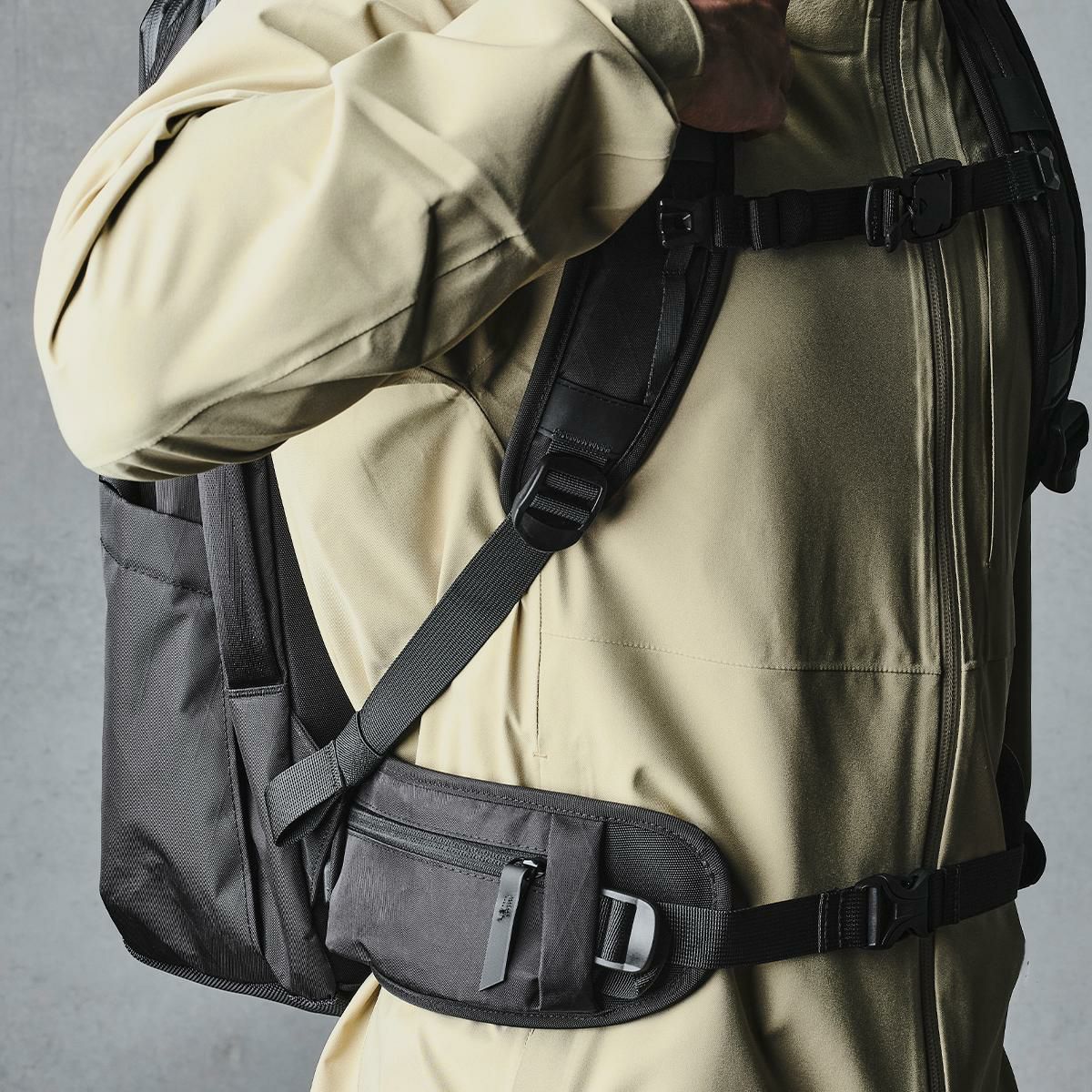 アルパカ elements travel backpack bundle リュック ALPAKA elem-tl-bp-bundle