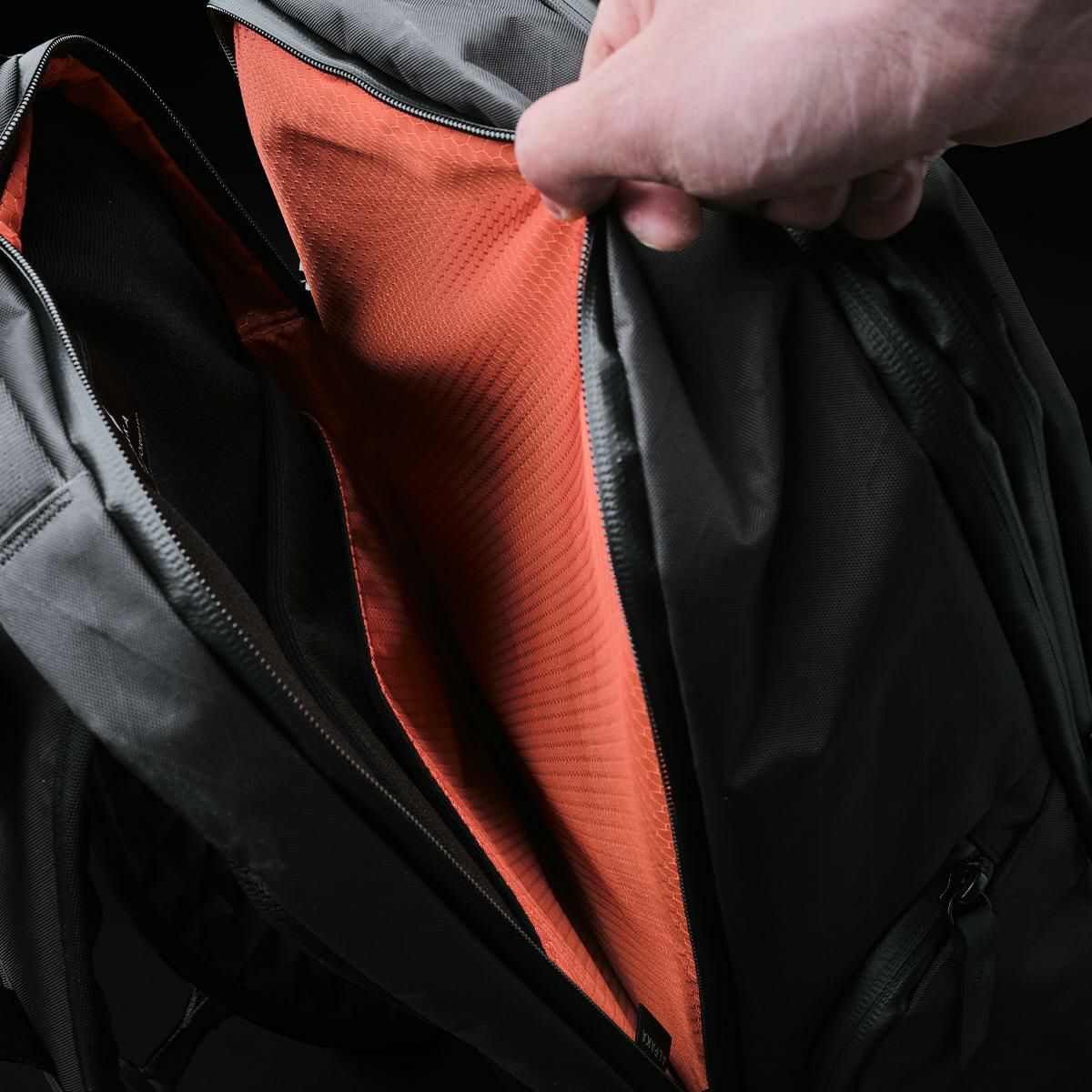 アルパカ elements travel backpack bundle リュック ALPAKA elem-tl-bp-bundle