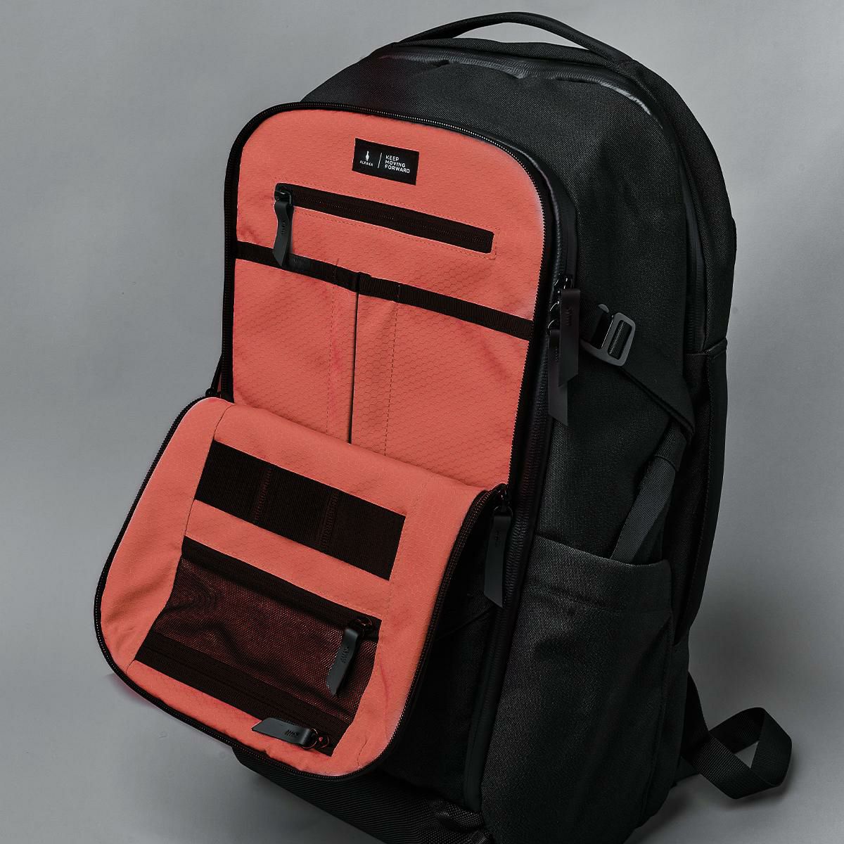 アルパカ elements travel backpack bundle リュック ALPAKA elem-tl-bp-bundle