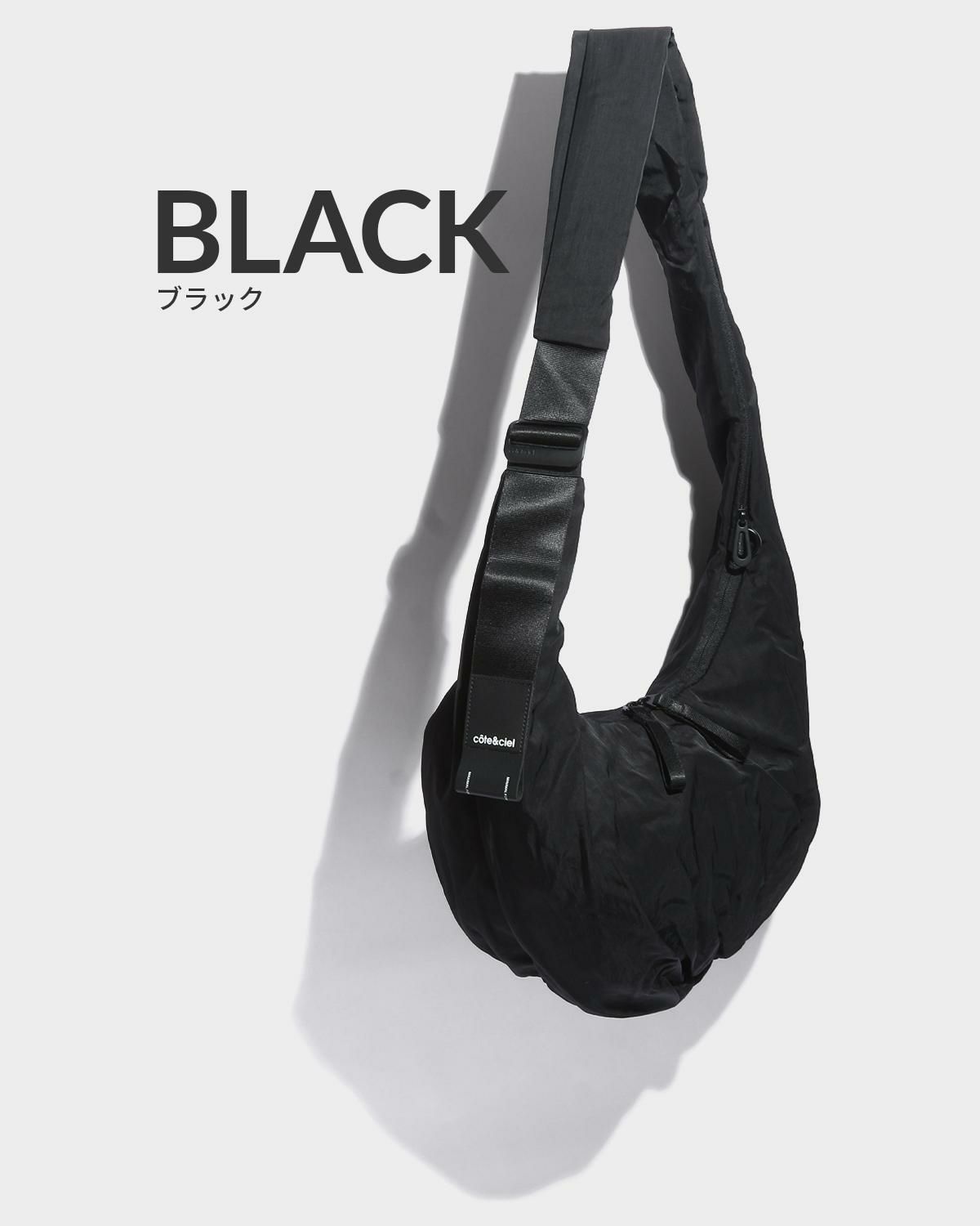 コートエシエル SMOOTH ショルダーバッグ c?te&ciel hyco-s-smooth