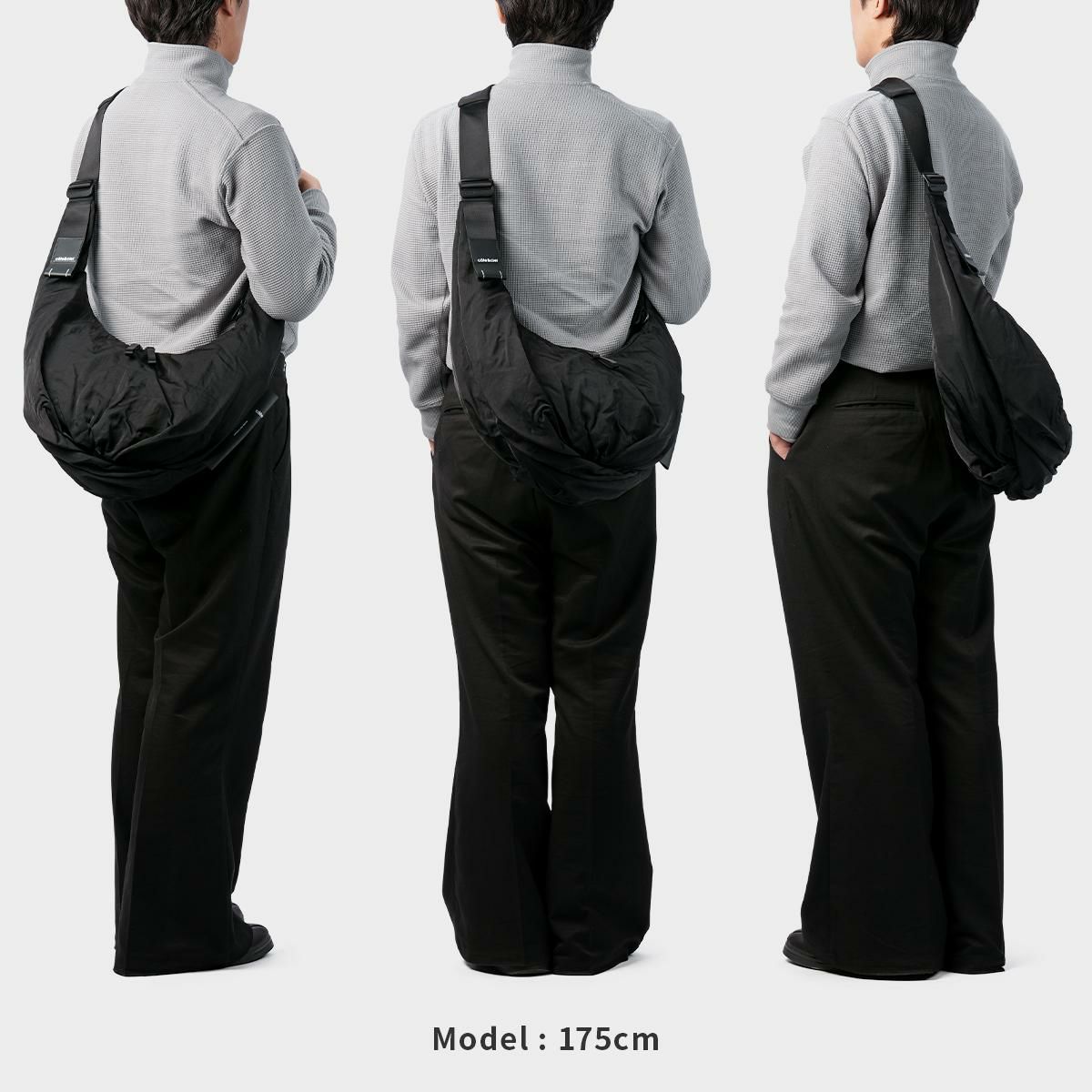 コートエシエル SMOOTH ショルダーバッグ c?te&ciel hyco-s-smooth