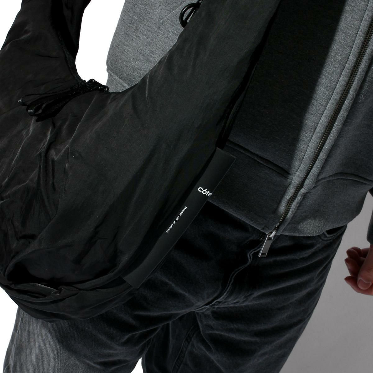 コートエシエル SMOOTH ショルダーバッグ c?te&ciel hyco-s-smooth