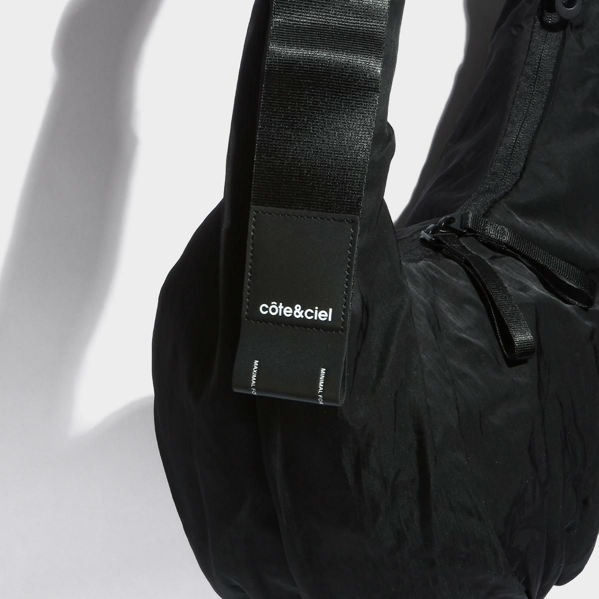 コートエシエル SMOOTH ショルダーバッグ c?te&ciel hyco-s-smooth