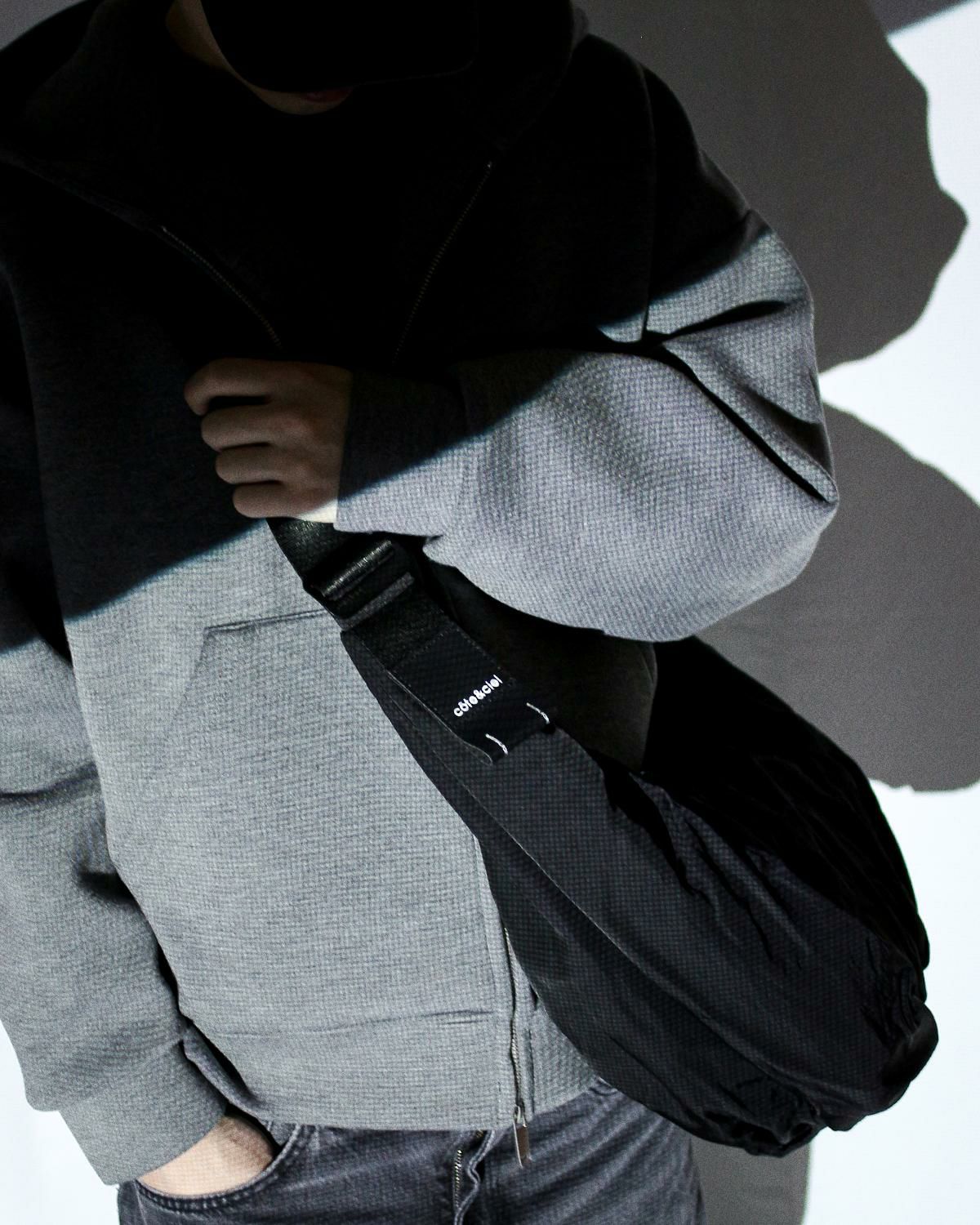 コートエシエル SMOOTH ショルダーバッグ c?te&ciel hyco-s-smooth