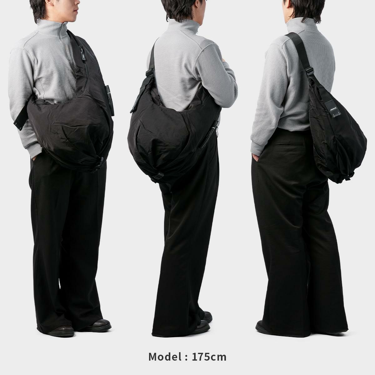 コートエシエル SMOOTH ショルダーバッグ c?te&ciel hyco-smooth