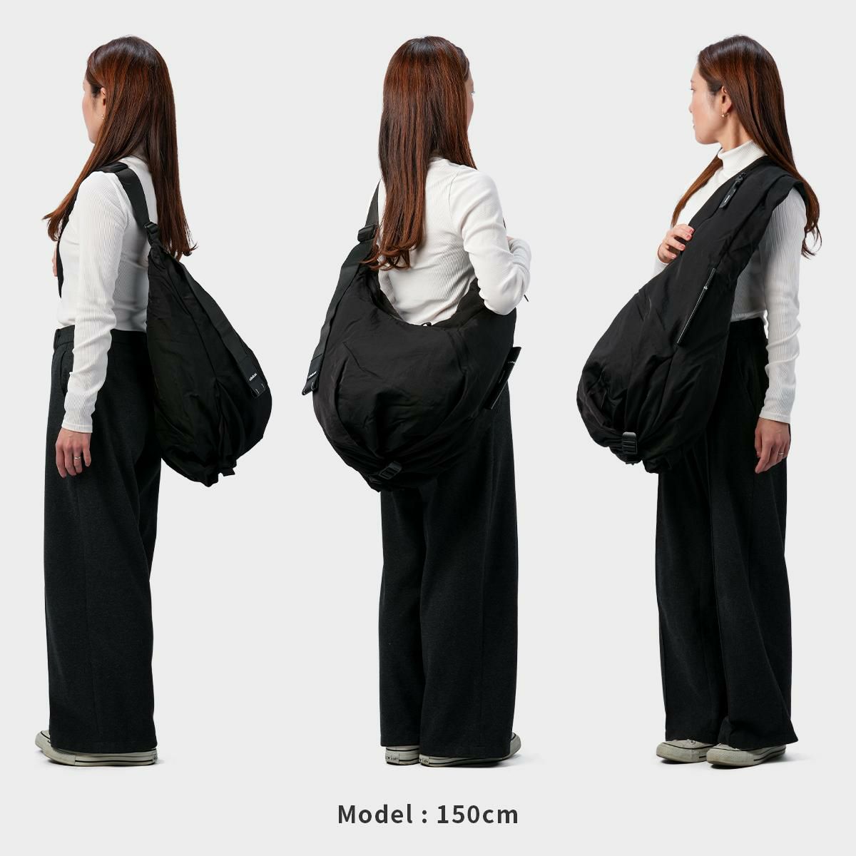 コートエシエル SMOOTH ショルダーバッグ c?te&ciel hyco-smooth