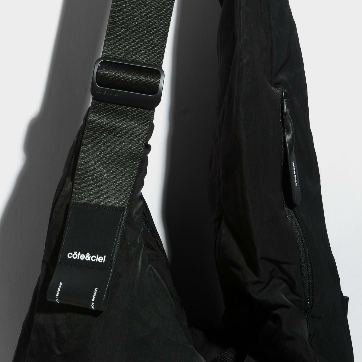 コートエシエル SMOOTH ショルダーバッグ c?te&ciel hyco-smooth