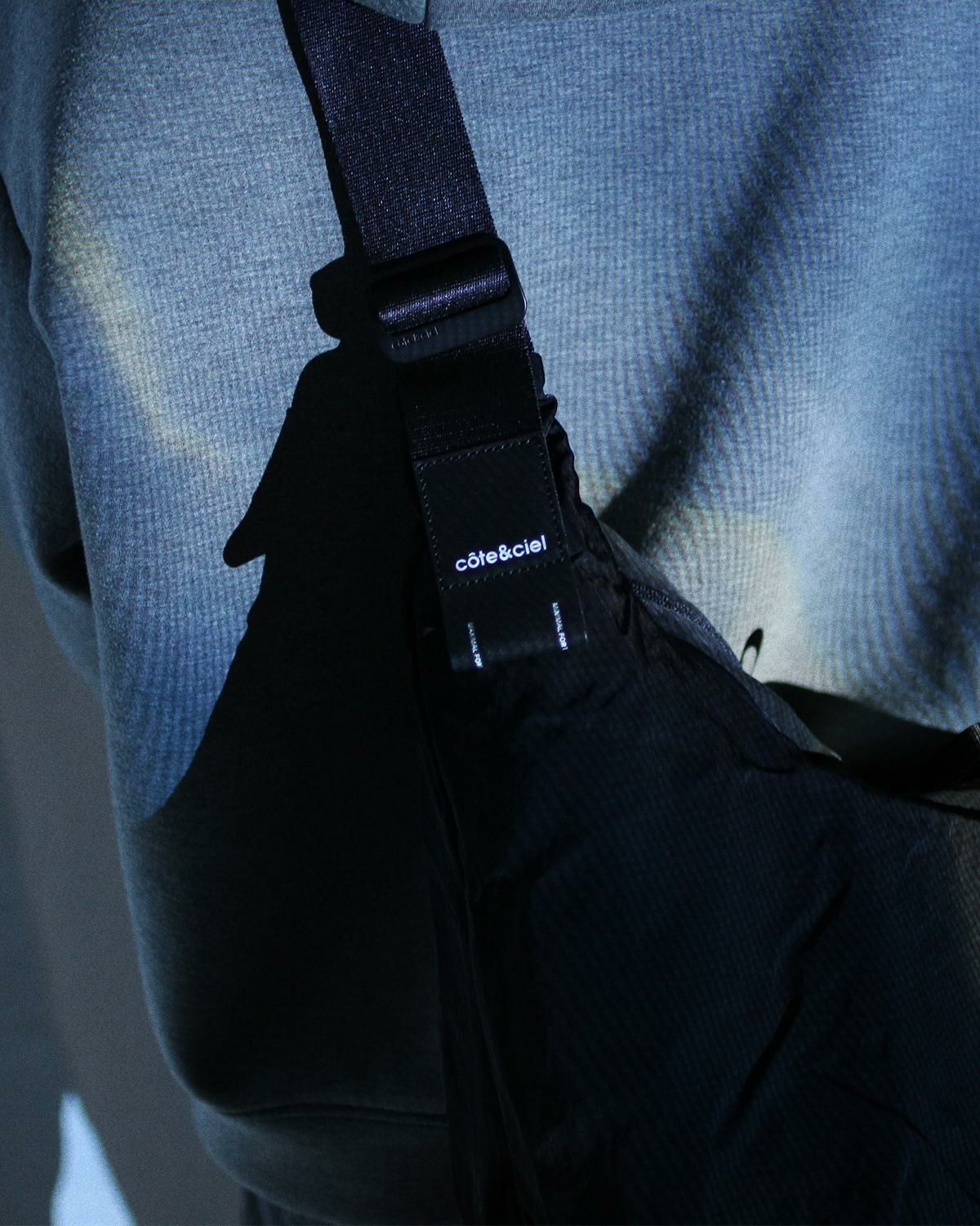 コートエシエル SMOOTH ショルダーバッグ c?te&ciel hyco-smooth