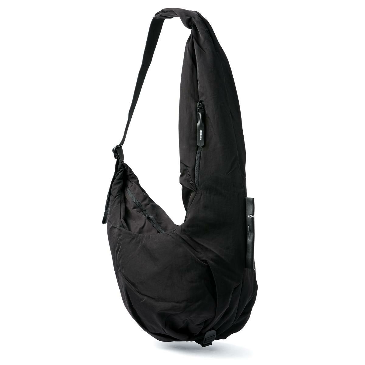 コートエシエル SMOOTH ショルダーバッグ c?te&ciel hyco-smooth