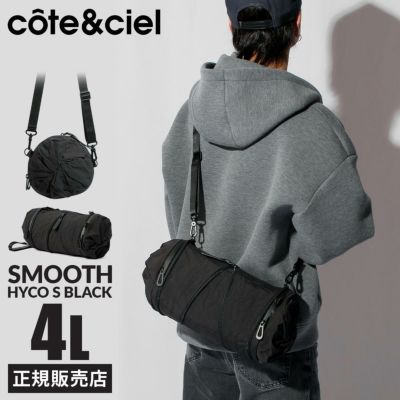 côte&ciel（コートエシエル）Vikos M Smooth Black Vikos M Smooth Black côte&ciel Official