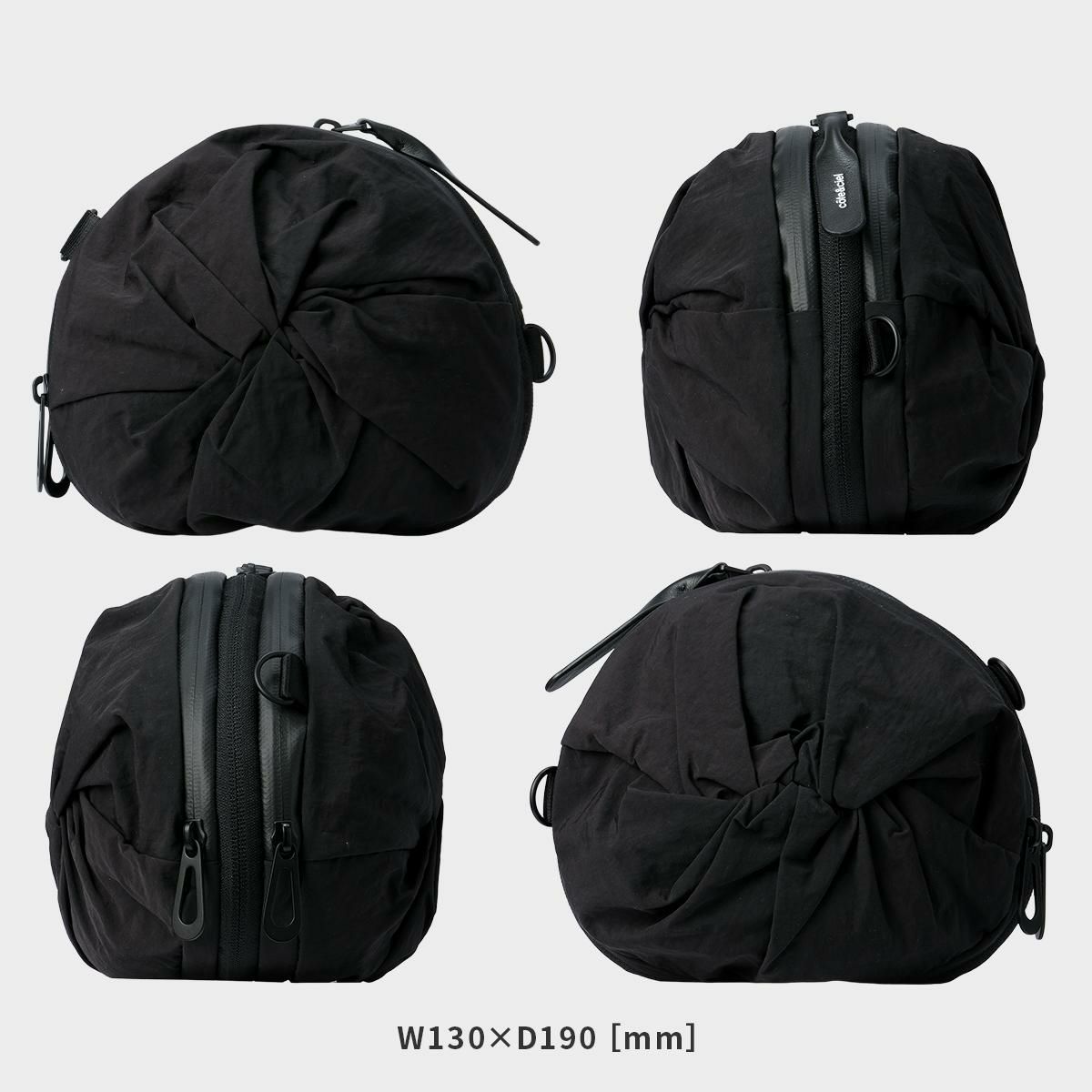 コートエシエル SMOOTH ショルダーバッグ c?te&ciel vikos-m-smooth