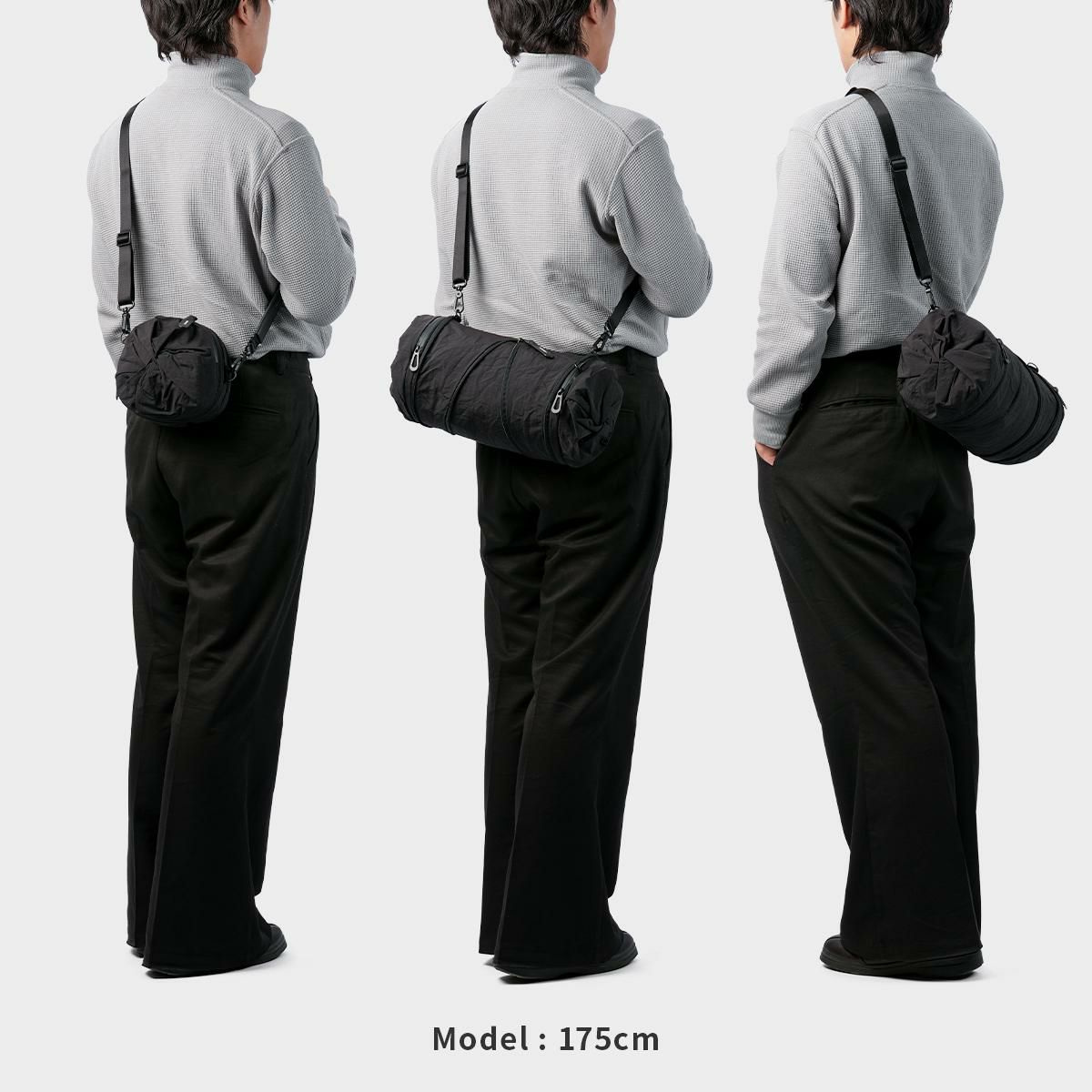 コートエシエル SMOOTH ショルダーバッグ c?te&ciel vikos-m-smooth