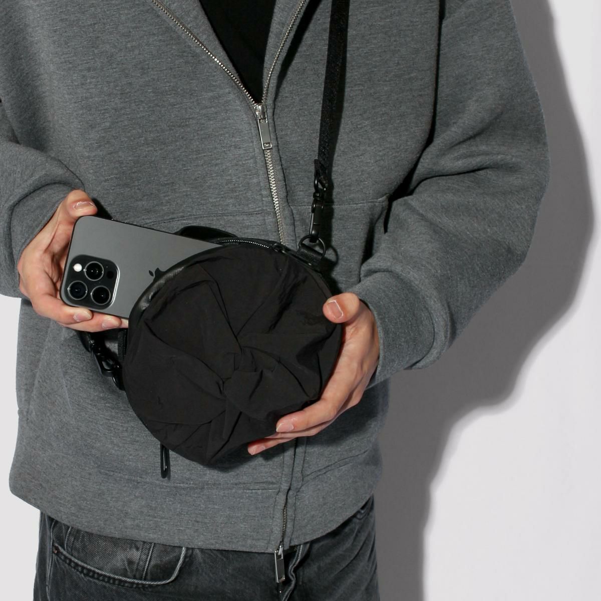 コートエシエル SMOOTH ショルダーバッグ c?te&ciel vikos-m-smooth