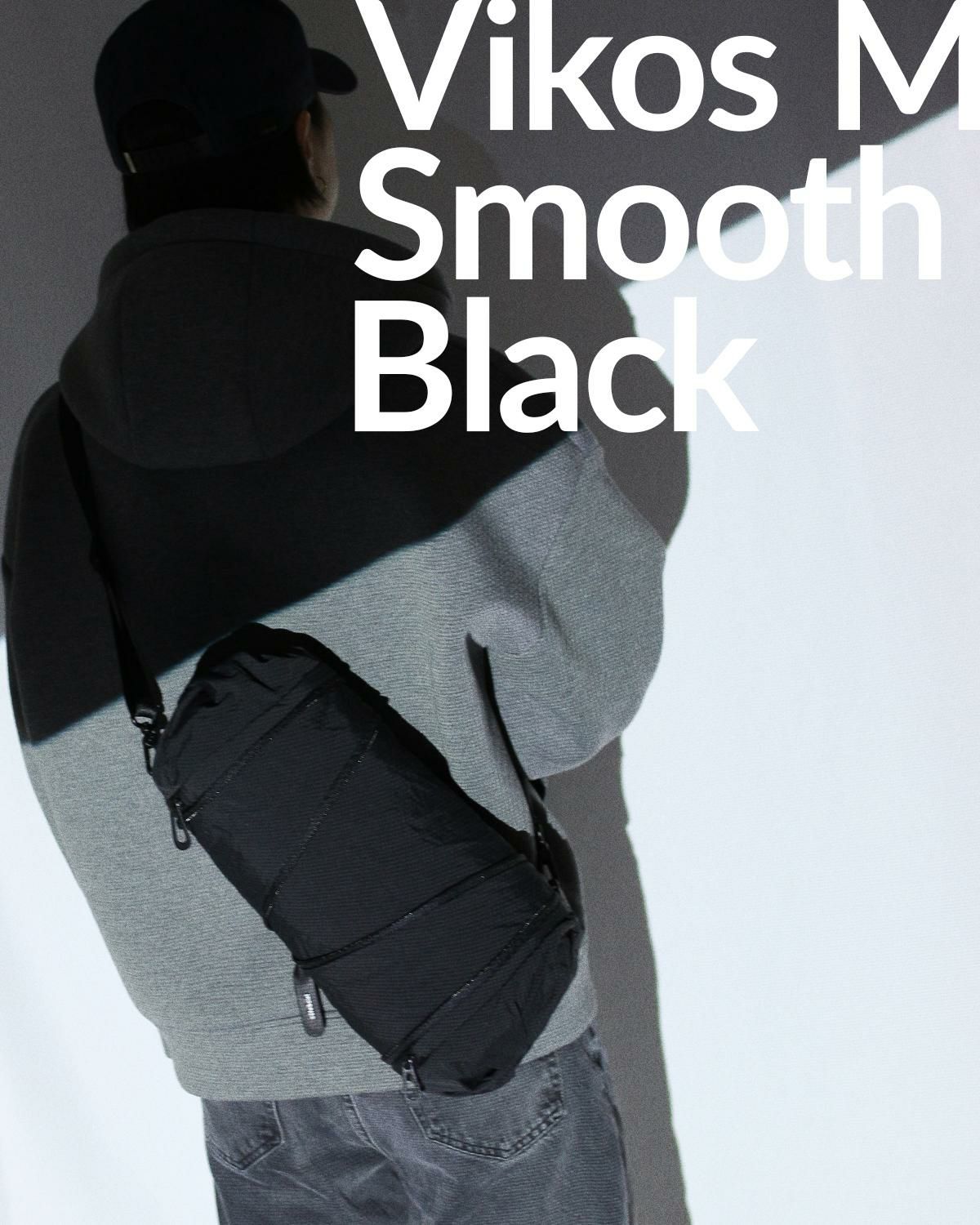 コートエシエル SMOOTH ショルダーバッグ c?te&ciel vikos-m-smooth