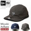 ニューエラ MIYUKI ARIHARA【LTD】 帽子 NEW ERA 209am-nylon