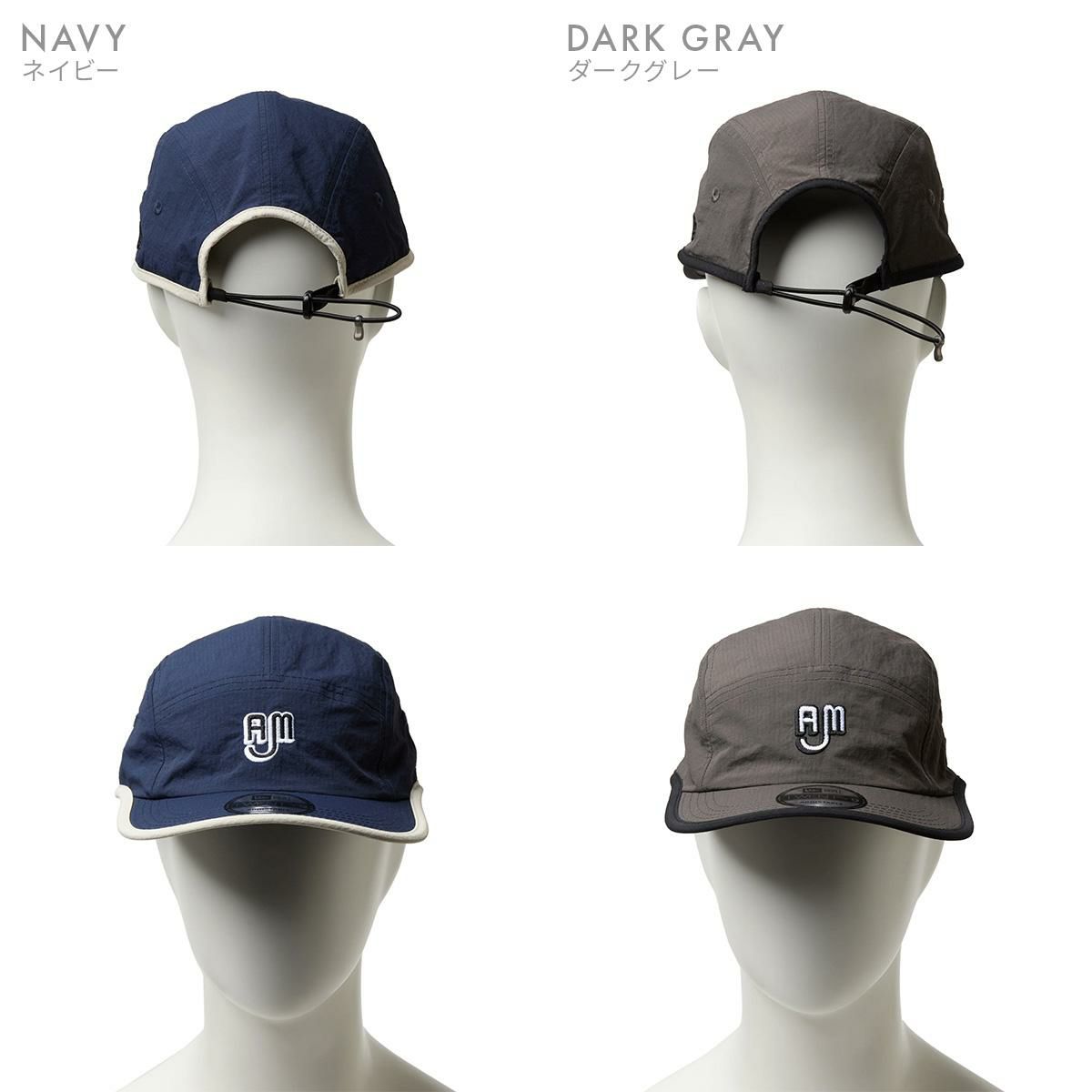 ニューエラ MIYUKI ARIHARA【LTD】 帽子 NEW ERA 209am-nylon