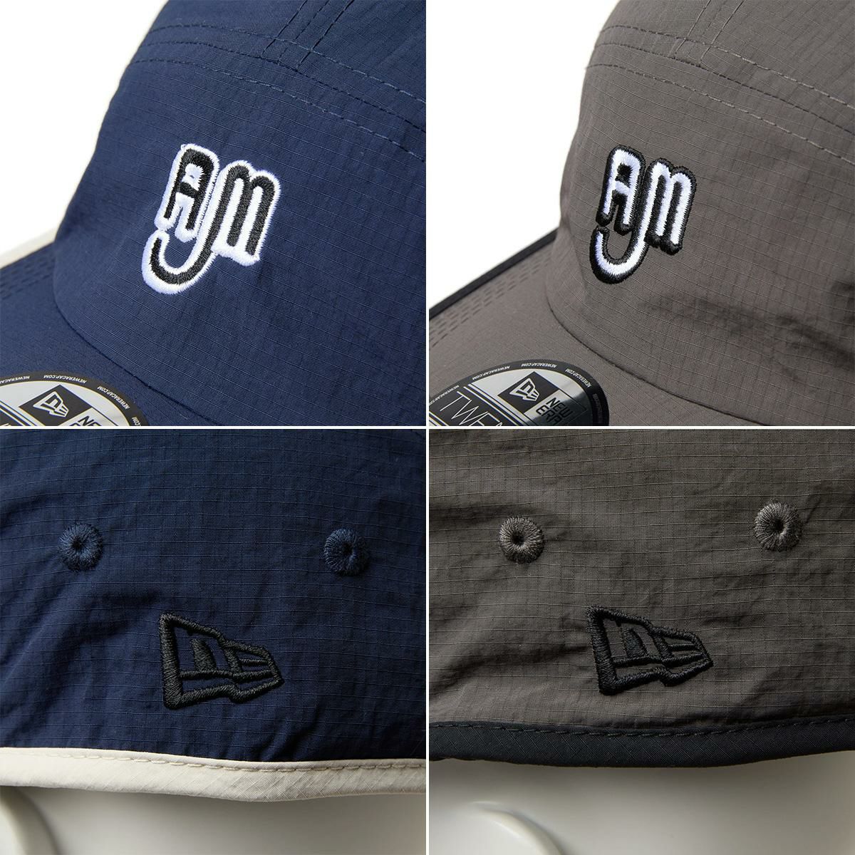 ニューエラ MIYUKI ARIHARA【LTD】 帽子 NEW ERA 209am-nylon