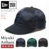 ニューエラ MIYUKI ARIHARA【LTD】 帽子 NEW ERA 930am-satin