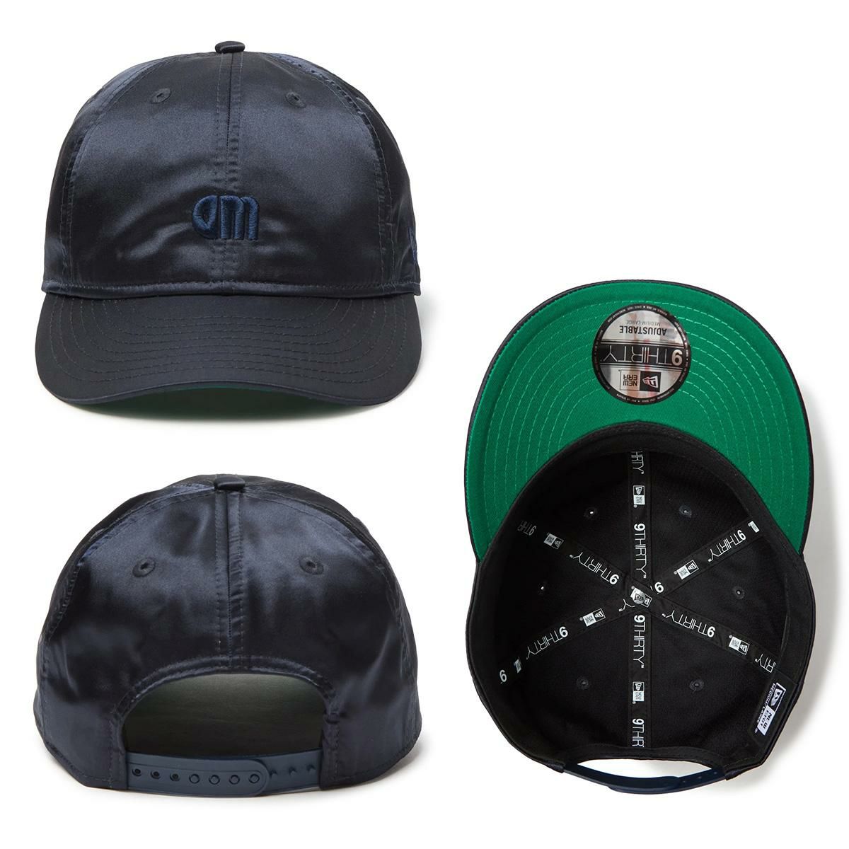 ニューエラ MIYUKI ARIHARA【LTD】 帽子 NEW ERA 930am-satin