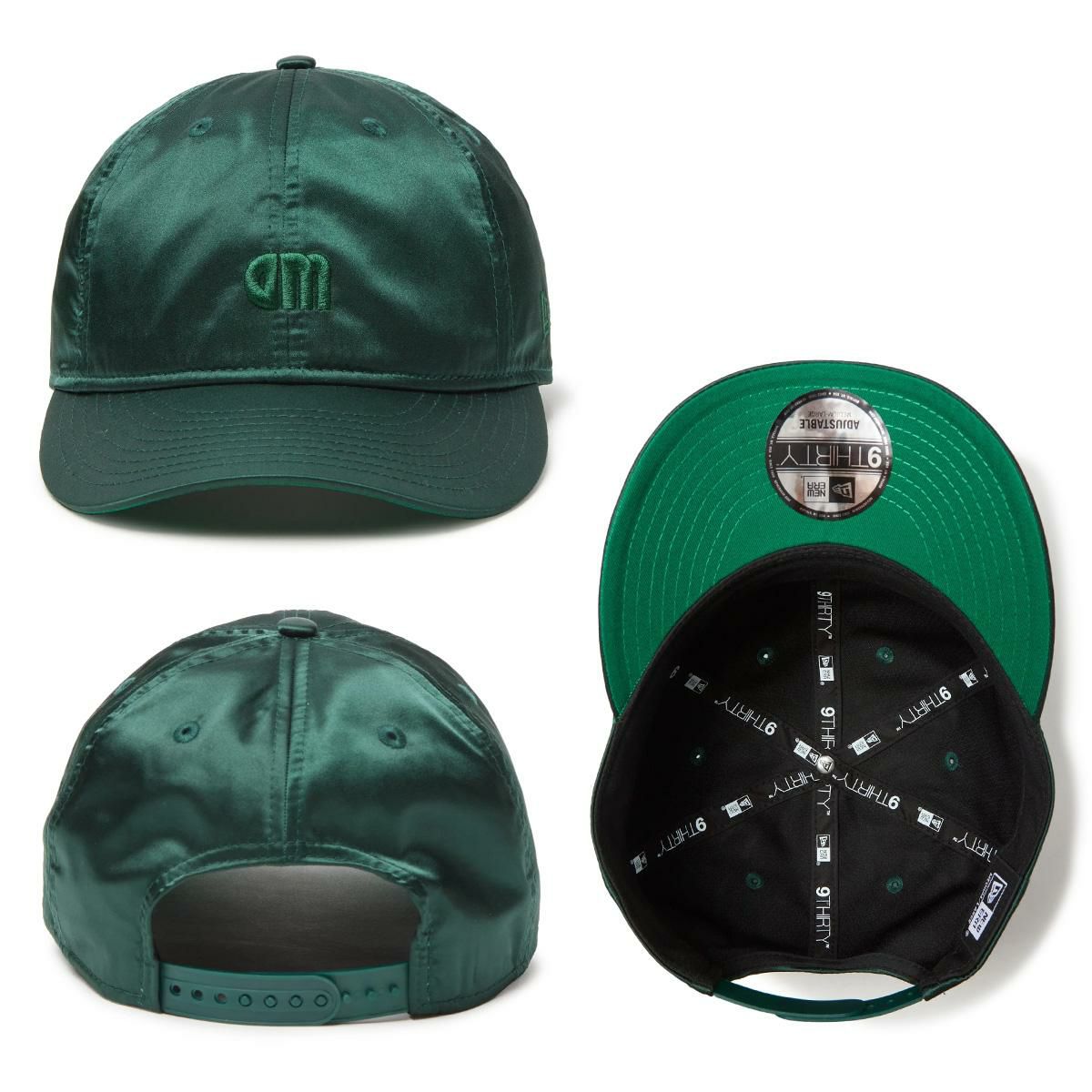 ニューエラ MIYUKI ARIHARA【LTD】 帽子 NEW ERA 930am-satin