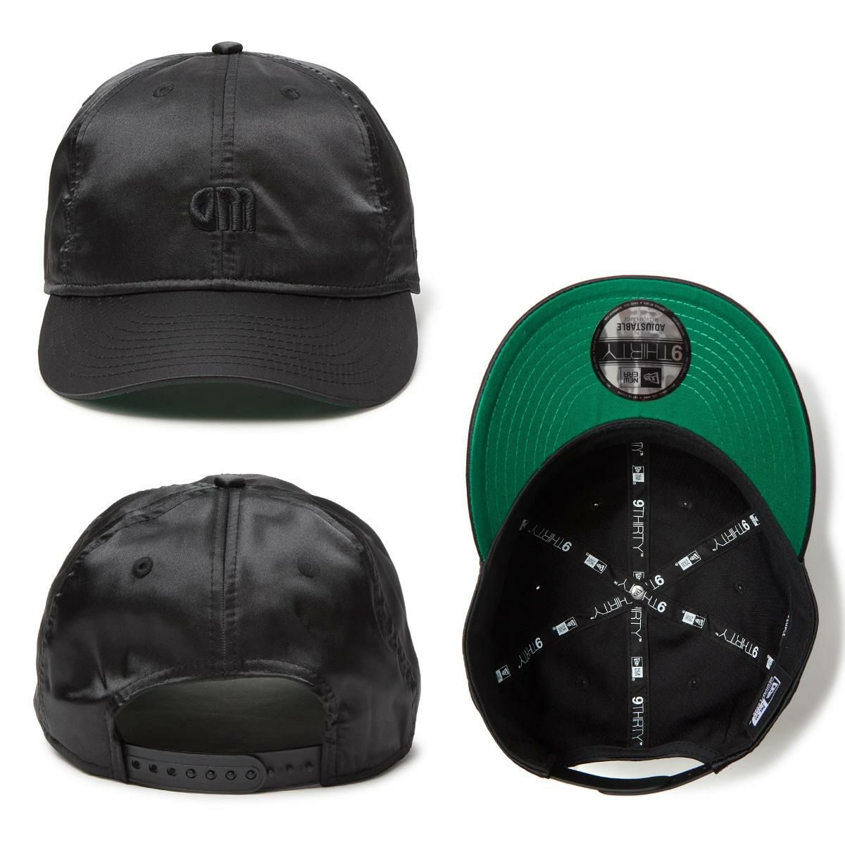 ニューエラ MIYUKI ARIHARA【LTD】 帽子 NEW ERA 930am-satin