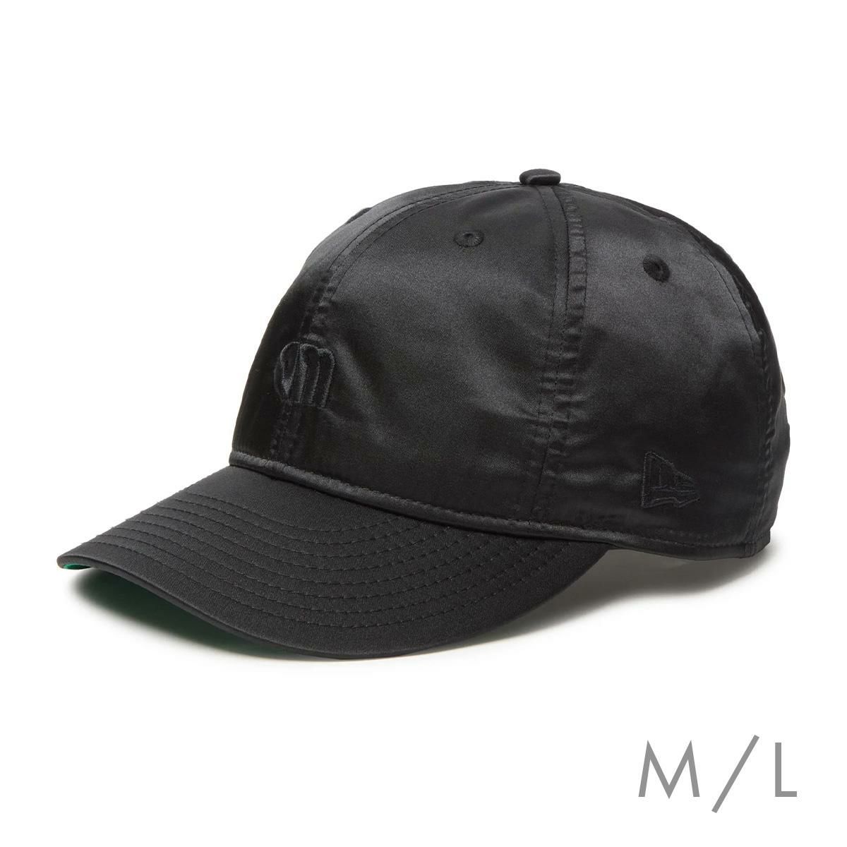 ニューエラ MIYUKI ARIHARA【LTD】 帽子 NEW ERA 930am-satin