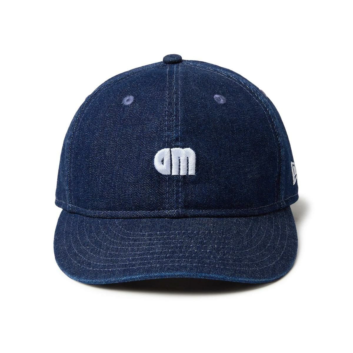ニューエラ MIYUKI ARIHARA【LTD】 帽子 NEW ERA rc950am-denim