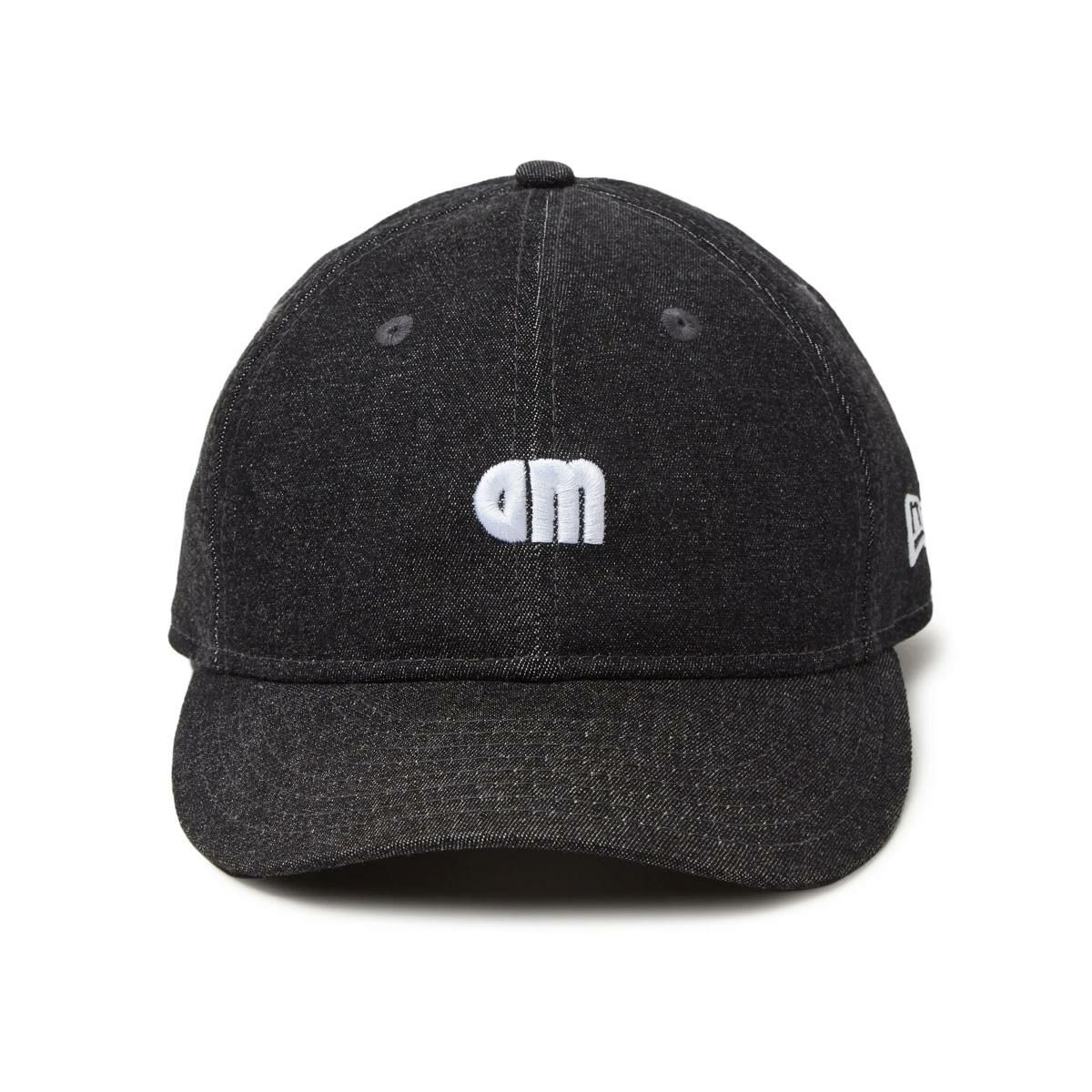 ニューエラ MIYUKI ARIHARA【LTD】 帽子 NEW ERA rc950am-denim