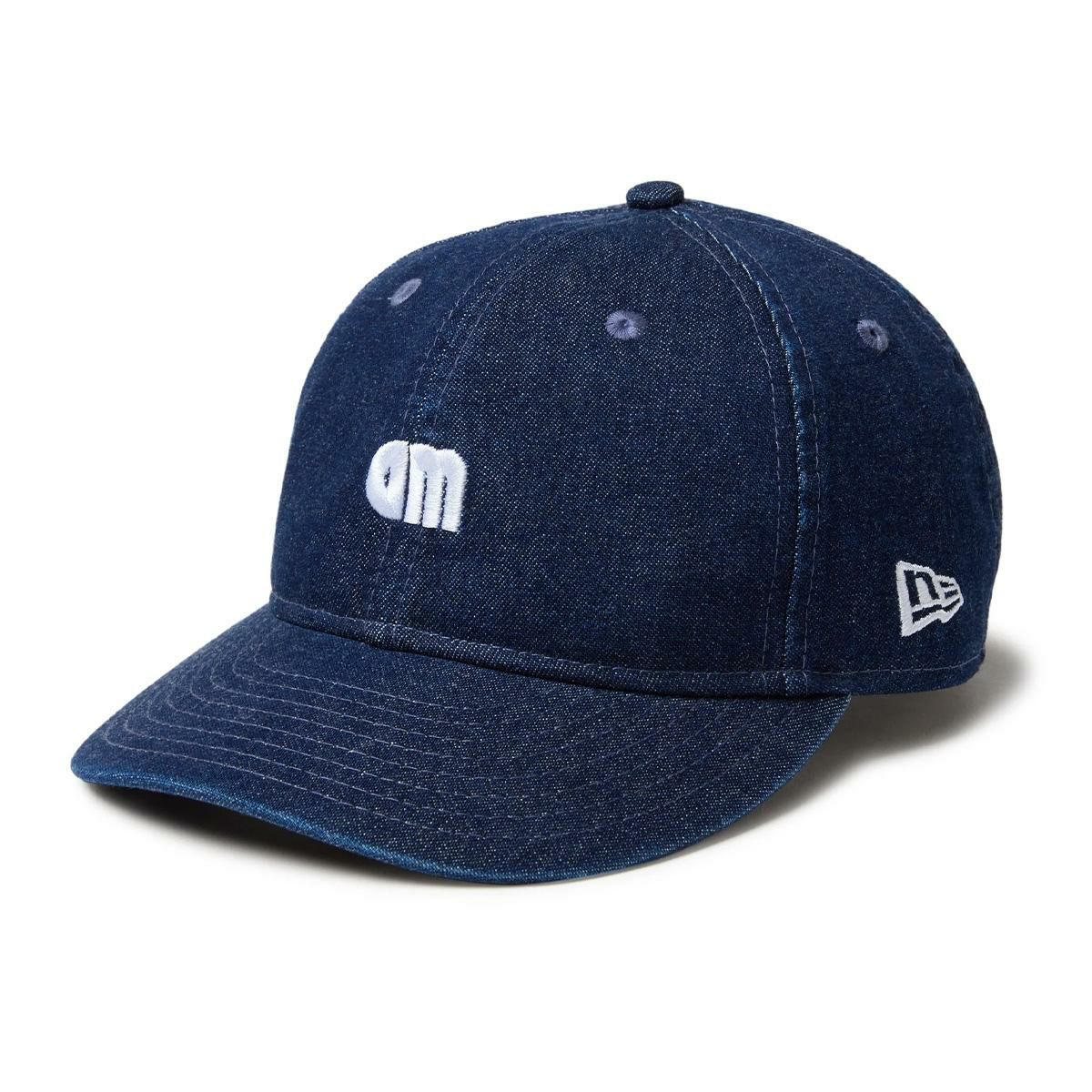 ニューエラ MIYUKI ARIHARA【LTD】 帽子 NEW ERA rc950am-denim