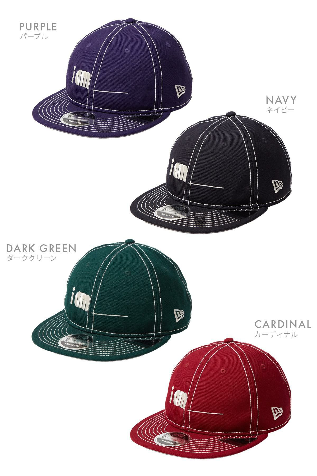 ニューエラ MIYUKI ARIHARA【LTD】 帽子 NEW ERA rc950am-wool