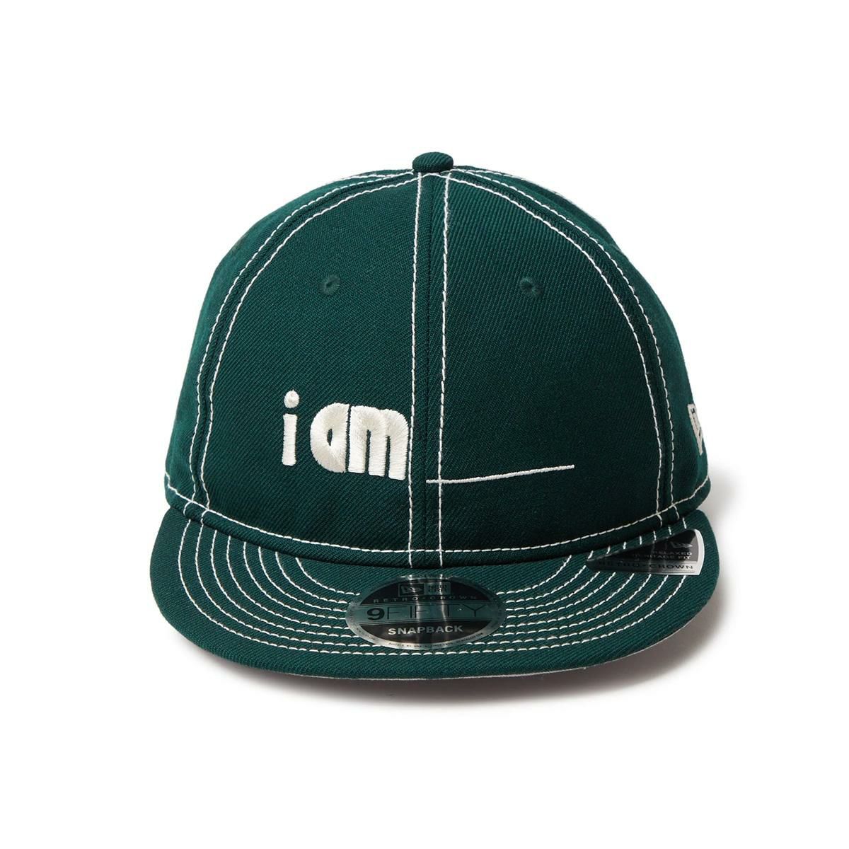 ニューエラ MIYUKI ARIHARA【LTD】 帽子 NEW ERA rc950am-wool