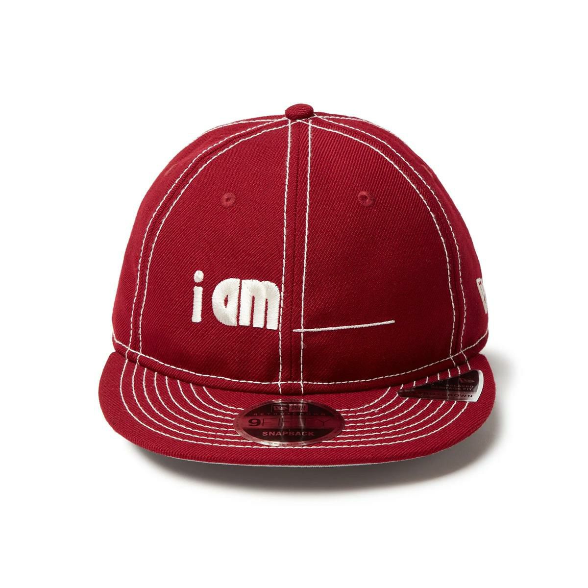 ニューエラ MIYUKI ARIHARA【LTD】 帽子 NEW ERA rc950am-wool